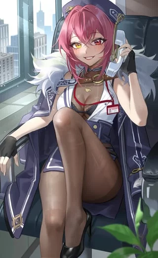 Houshou Marine [Hopetiteve]