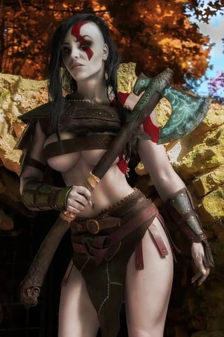Kratos (Octokuro) [God Of War]