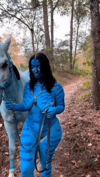 My scene from [Avatar] (FredFink)