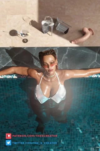 Loba, (thexCreator) [Apex Legends]