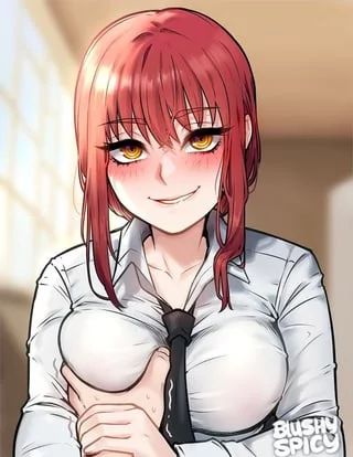 Makima [Chainsaw Man] (Blushyspicy)