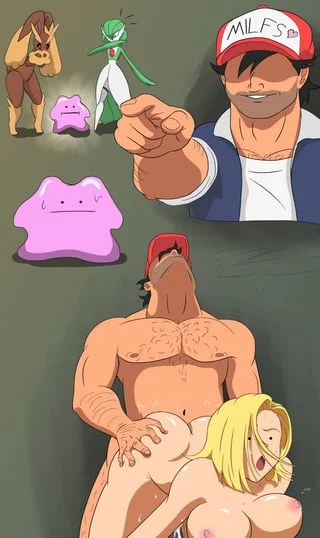 If I had a Ditto.. (ChuchoZepa)
