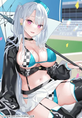 Race Queen