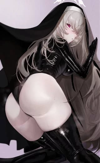 Sakurako Cheeks [Blue Archive]