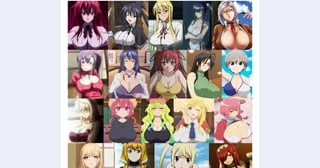 Poll: Who's got the Best Tits in Anime? (Updated) [Highschool DxD, HSotD, Fairy Tail, Dragon Maid, Futoku no Guild & More]