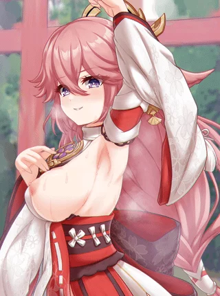 Guuji Yae / 八重神子