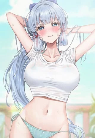 Perfect crop top (@amm_asl_pa)
