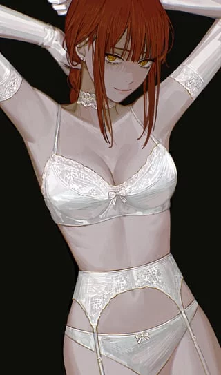 Makima [Chainsaw Man]