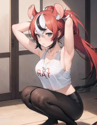 Anyone wanna discuss and jerk to (Hopetiteve) girls?