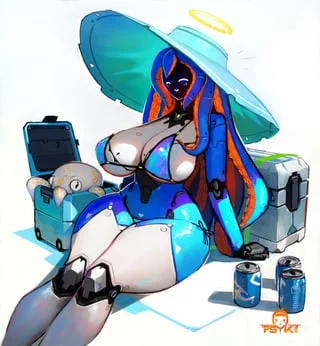 Kraken-bot is ready for summer! (@Psyk323)