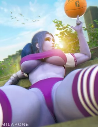 Widowmaker (Milapone) [Overwatch]