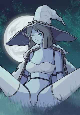 Ranni the witch (Deus63) [Elden Ring]