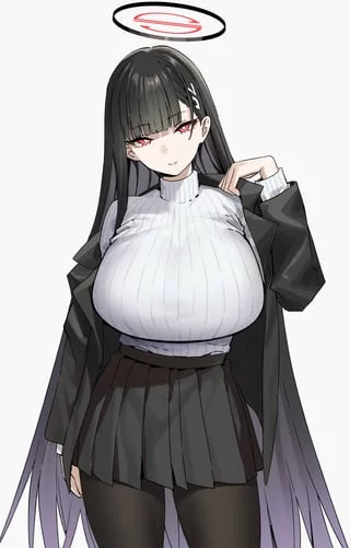 Mommy Rio [Blue Archive]