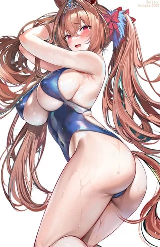 Daiwa Scarlet [Uma Musume]