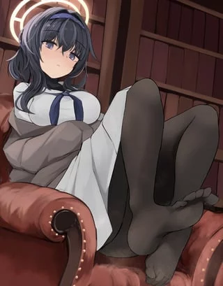 Kozeki Ui [Blue Archive]