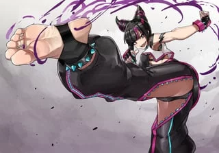 Juri kick