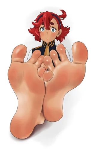 Sulleta Mercury [Artist: Shirow]