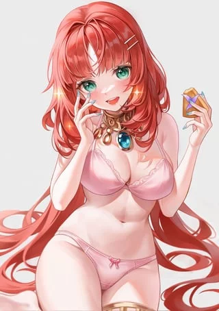 Nilou [Genshin Impact]