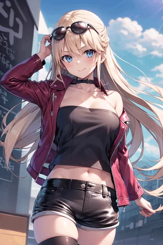 Tsubasa Nanase [Classroom of the Elite]