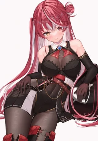 Houshou Marine [Hopetiteve]