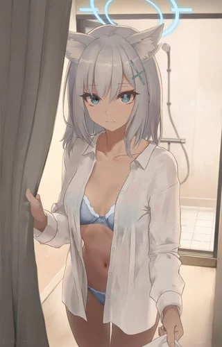 Shiroko [Blue Archive]