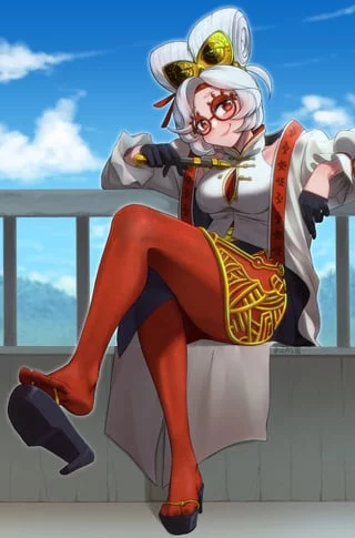 Smug Purah [The Legend of Zelda: Tears of the Kingdom]
