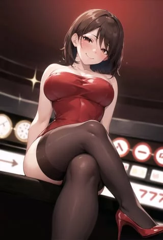 Some Good Luck in the Casino