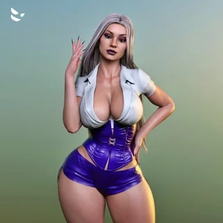 Mommy Sindel (GM Studios / Ghost GM) [Mortal Kombat]