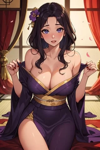 Purple beauty