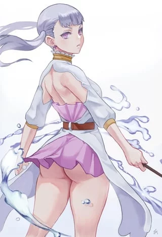 Noelle booty [Black Clover]