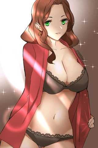 Dorothea [Fire Emblem] (1340smile)