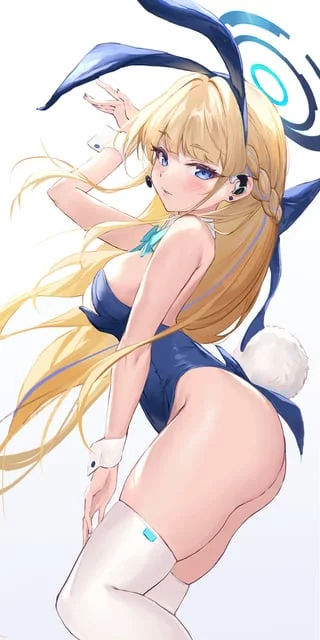 Bunny Toki [Blue Archive]