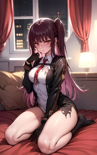 WA2000 [Girls Frontline]