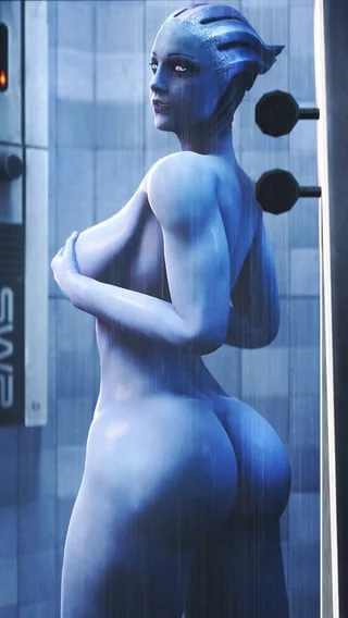 Liara (HBNoob) [Mass Effect]