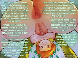 You'll be her perfect seat~ 💚 [Male POV] [Facesitting] [Noncon] [Cunnilingus] [Annalingus] [Yandere]