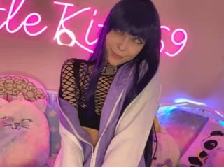 Hinata [Naruto](Little Kitty)