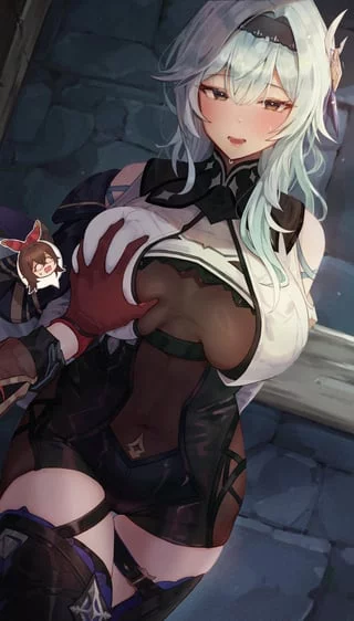 Amber & Eula