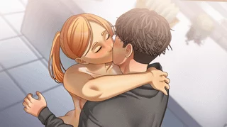 Falling in love with you (TimeWizardStudios) [Another Chance]