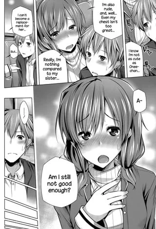 [Yoshida] Nanaka Shitsuren Strategy