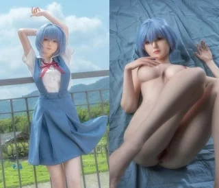 Rei Ayanami Sex Doll (Rei Ayanami) [Neon Genesis Evangelion]