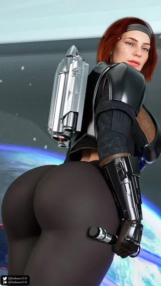 Bo-Katan, (Darkmen) [Star Wars]