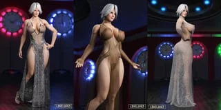 Christie, (loveluv69) [Dead or Alive]