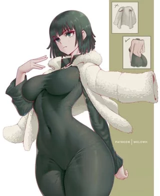 Fubuki [One Punch Man] (Melowh)