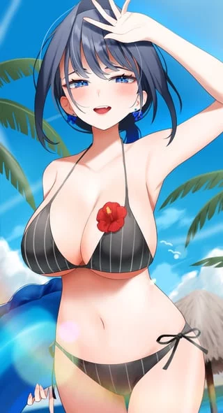 Summer Kronii [Hopetiteve]