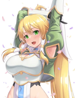 Leafa / リーファ