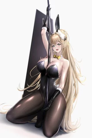 Bunny Rupee [Nikke]