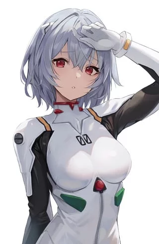 Rei Ayanami [Evangelion]