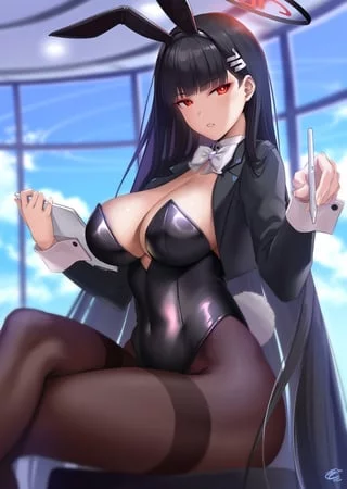 Bunny Rio [Blue Archive]