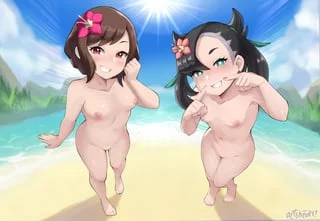 Looks like I have to share, do you take (Gloria) or (Marnie)? We can switch as well~