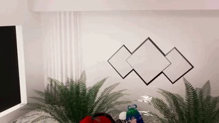 (Luo Tianyi) Hentai (Vocaloid) Sitting Sex ❤️